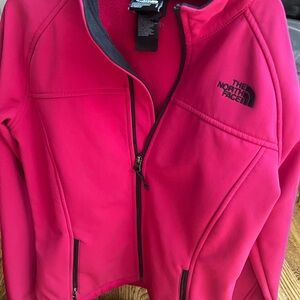 The North Face Fuchsia Women's Jacket
